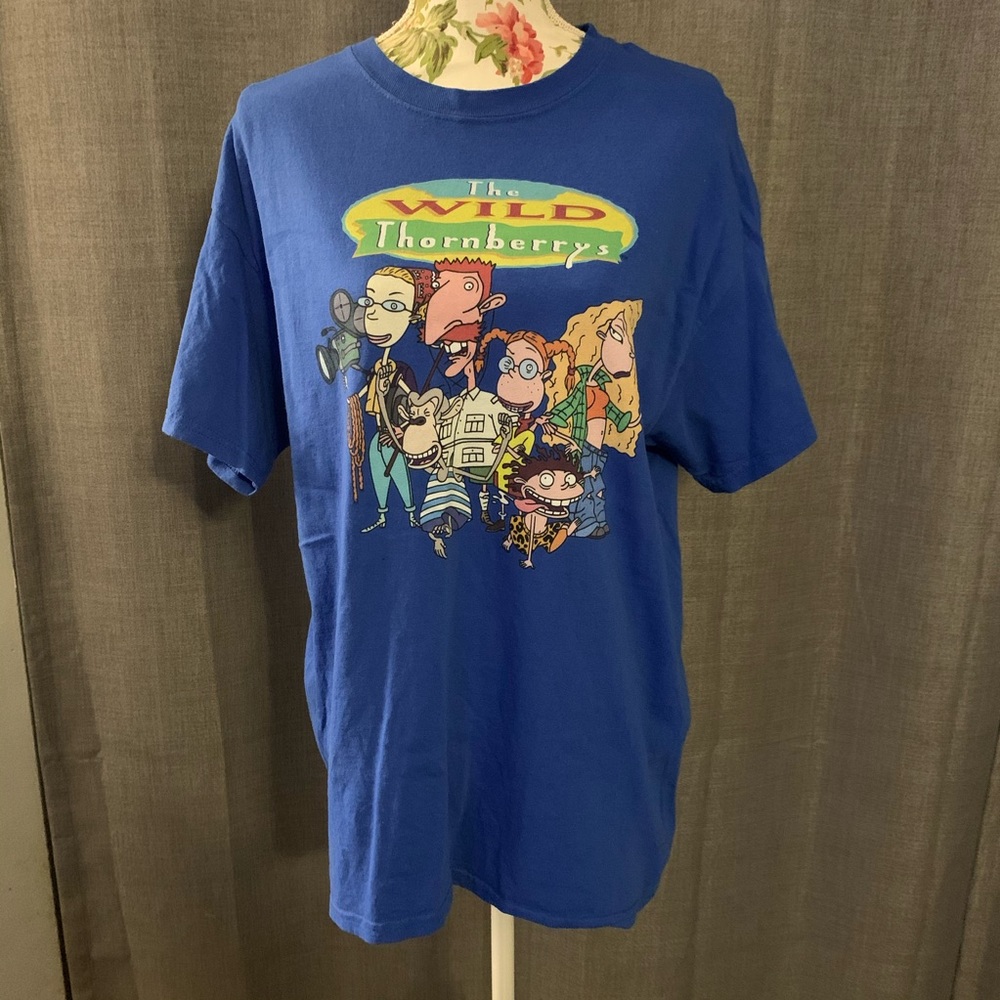 Wild Thornberry T-shirt